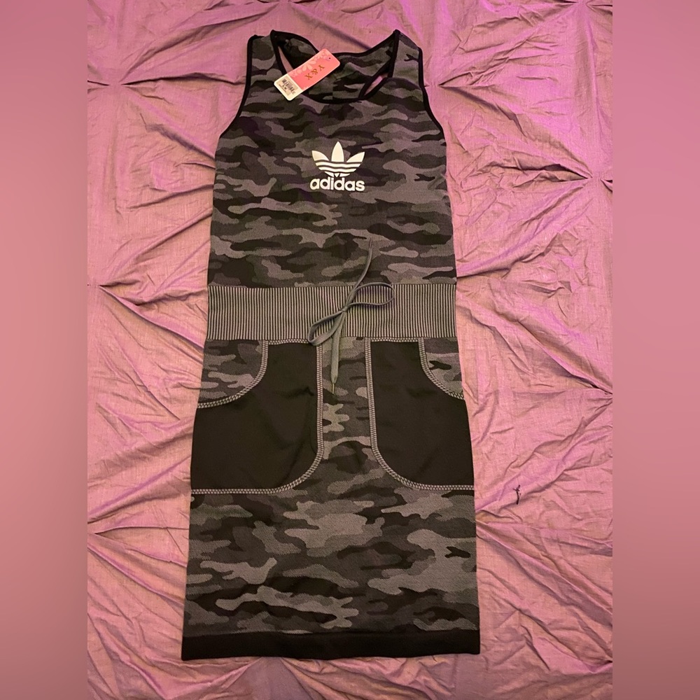 🪷Adorable Adidas Dress🪷
